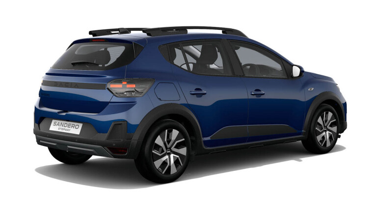 Dacia Sandero Stepway 1.0 TCe Expression 5dr Petrol Hatchback